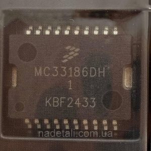 Мікросхема MC33186DH