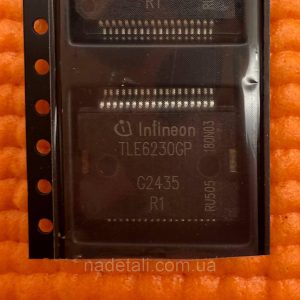 Мікросхема TLE6230GP
