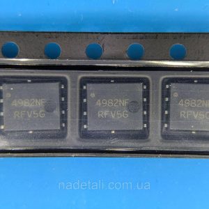 6798701766_mosfet-ntmfs4982nft1g-.jpg Mosfet NTMFS4982NFT1G / 4982NF