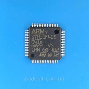 Microchip STM32F405RGT6