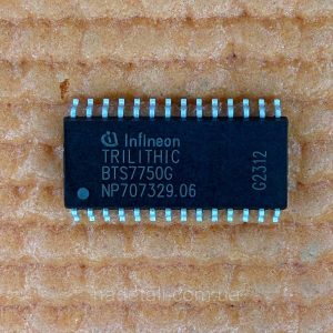 Мікросхема BTS7750G