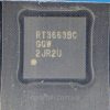 Мікросхема RT3663BC GQW