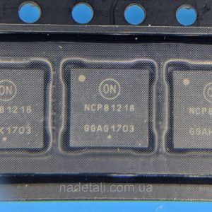Мікросхема NCP81218