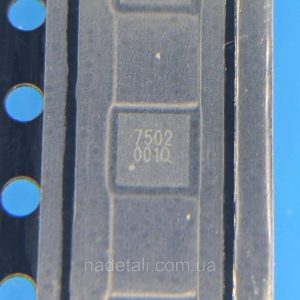 6845885842_mikroshema-gs7502q3-r.jpg Мікросхема GS7502Q3-R