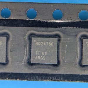 Мікросхема BQ24786