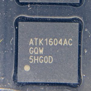 Мікросхема ATK1604AC GQW