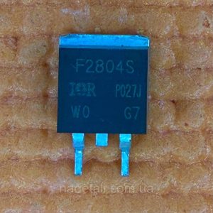 Транзистор IRF2804S