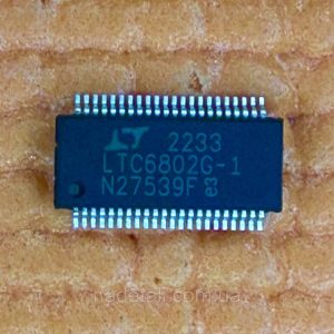 Мікросхема LTC6802G-1