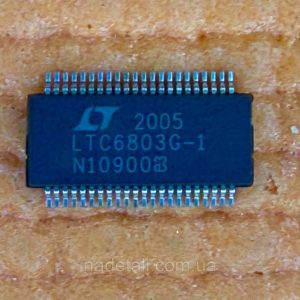 Мікросхема LTC6803G-1