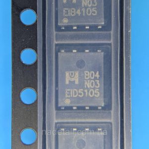Mosfet EMB04N03H / B04N03