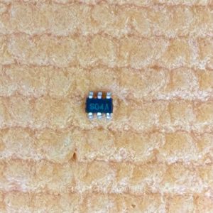 Мікросхема LM2665M6X S04A