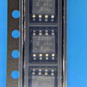 6941599523_mosfet-si4483aby-.jpg Mosfet SI4483ABY / 4483A