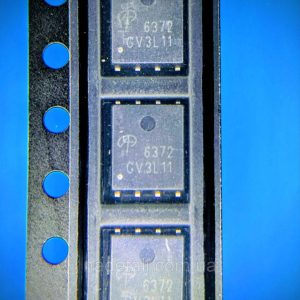 Mosfet AON6372 / 6372 DFN5X6
