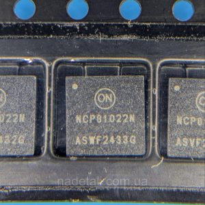 Мікросхема NCP81022N