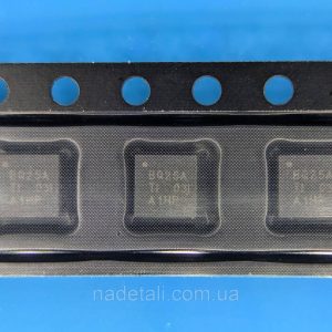 Мікросхема BQ25A / BQ24725A