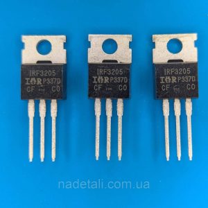 6992012332_mosfet-irf3205.jpg Mosfet IRF3205