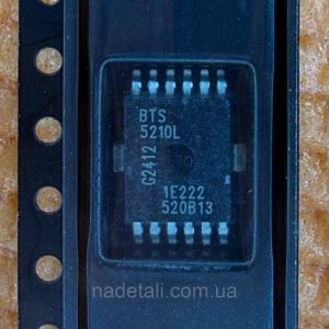 Microchip BTS5210L / BTS5210 L