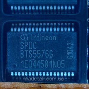 6992181181_mikroshema-bts5576g-bts5576.jpg Мікросхема BTS5576G BTS5576 G