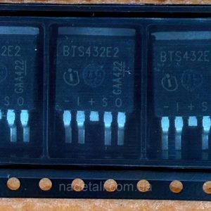 Транзистор BTS432E2 BTS432