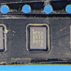 Мікросхема MPQ8633BGLE-Z / MPQ8633B